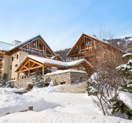 Lagrange Vacances Chalets du Galibier Hôtels Spa à Valloire