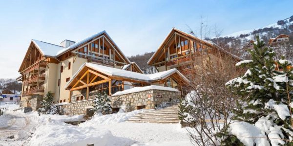 Lagrange Vacances Chalets du Galibier Hôtels Spa à Valloire