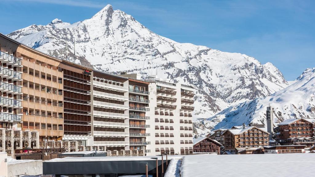 Langley Hôtel Tignes 2100 Hôtels Spa à Tignes Langley Hôtel Tignes 2100 Hôtels Spa à Tignes