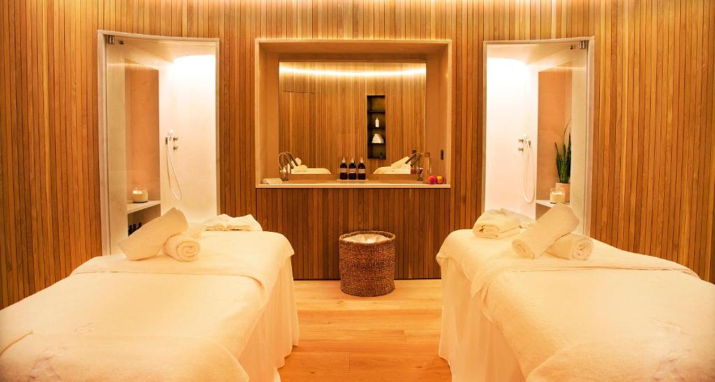 Massage Akelarre - Relais & Châteaux à Côte Basque