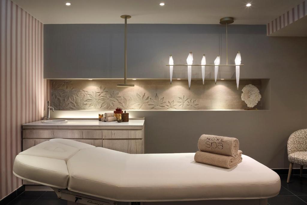 Massage Barrière Le Westminster Hôtels Spa à Le Touquet-Paris-Plage
