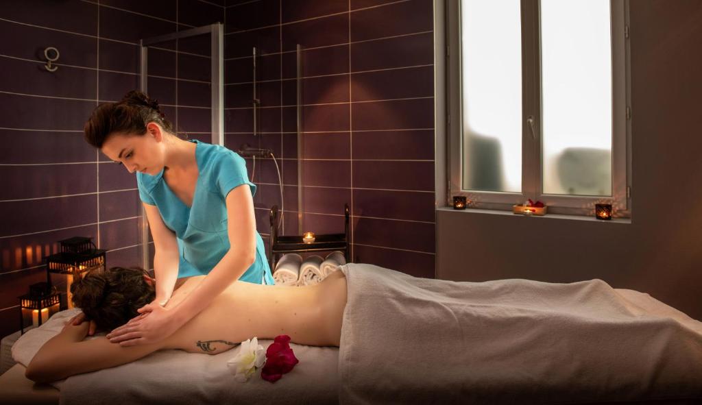 Massage Grand Hôtel & Spa Uriage-les-Bains