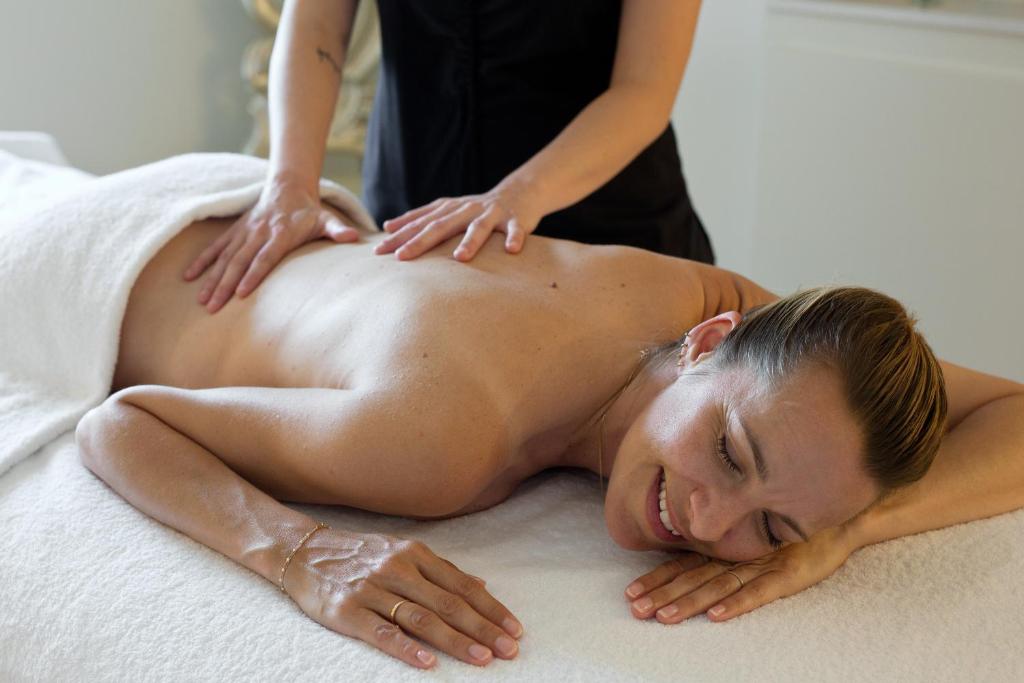 Massage Grand Hôtel Thalasso & Spa à Saint-Jean-de-Luz