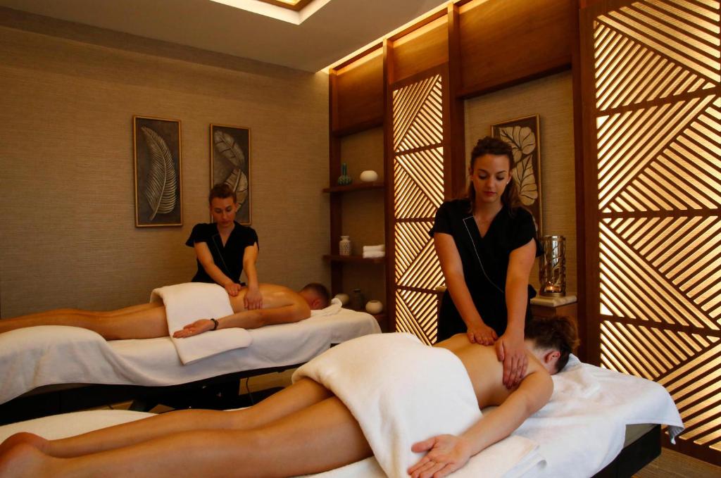 Massage Hôtel Corsica & Spa à Calvi