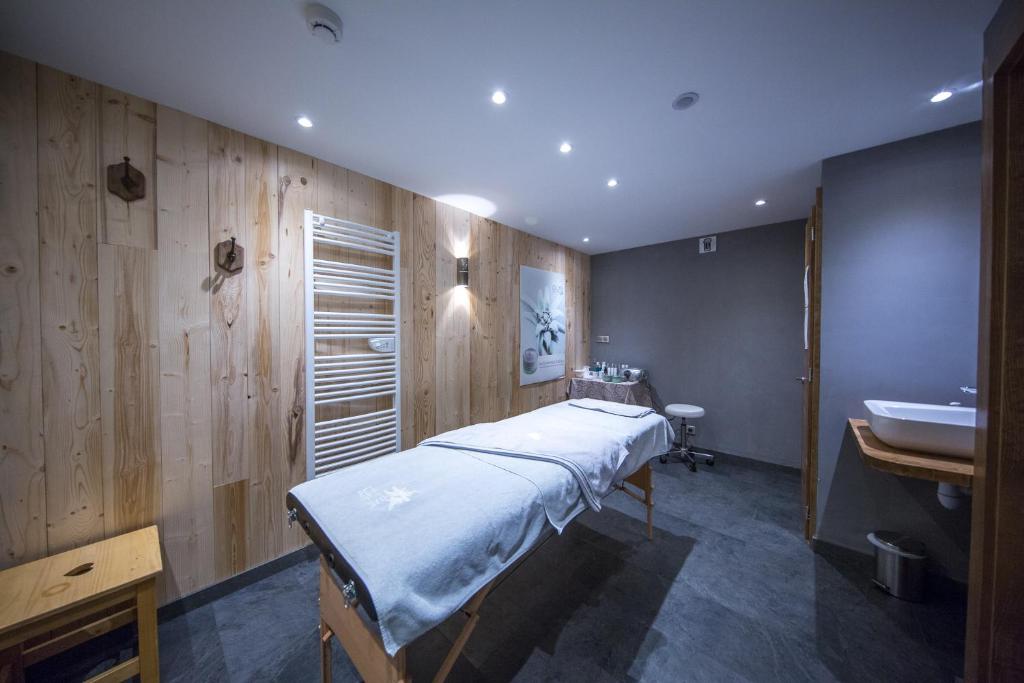 Massage Hôtel Igloo Hôtels Spa à Morzine