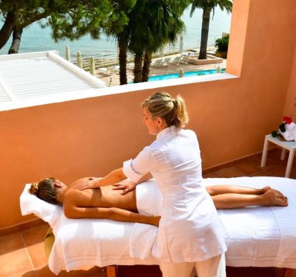 Massage Hôtel Les Mouettes - Les Collectionneurs Spa à Ajaccio