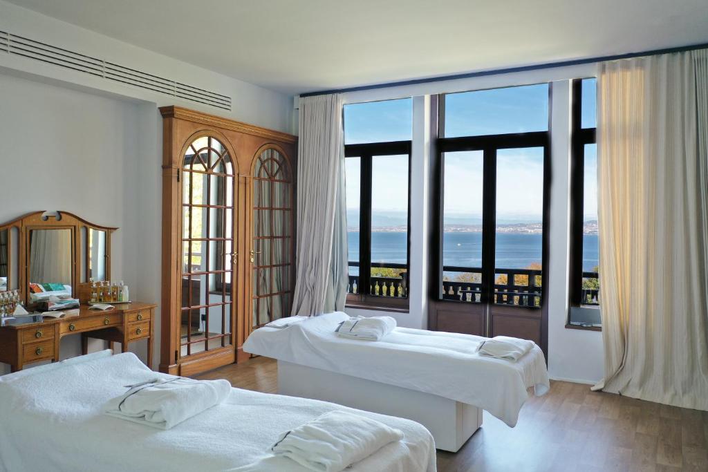 Massage Hôtel Royal Spa à Évian-les-Bains