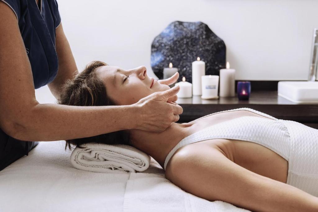 Massage Hôtel & Spa 4* Serge Blanco Hendaye