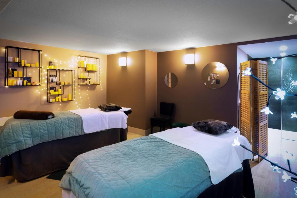 Massage Hôtel Spa Briançon SOWELL Hôtels Parc Massage Hôtel Spa Briançon SOWELL Hôtels Parc