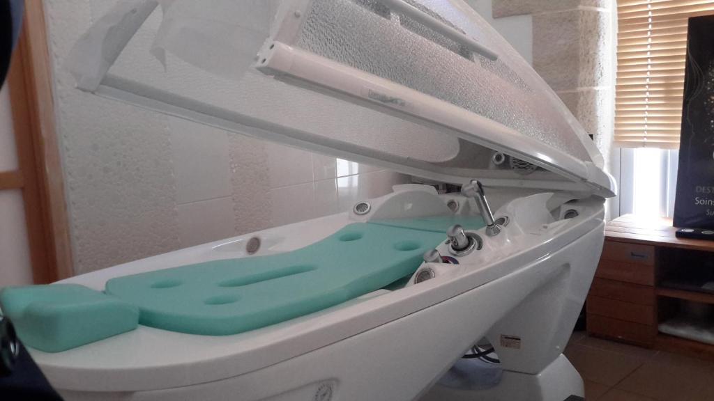 Massage Hôtel Spa Brit Hôtel Alghotel Cancale