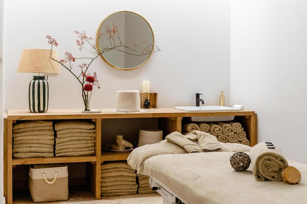 Massage Hôtel Spa Château L'Hospitalet Wine Resort Beach & Spa Narbonne