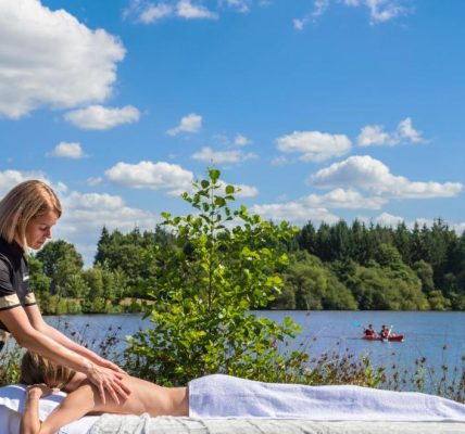 Massage Hôtel Spa Domaine de Cicé-Blossac, Resort Spa & Golf Bruz