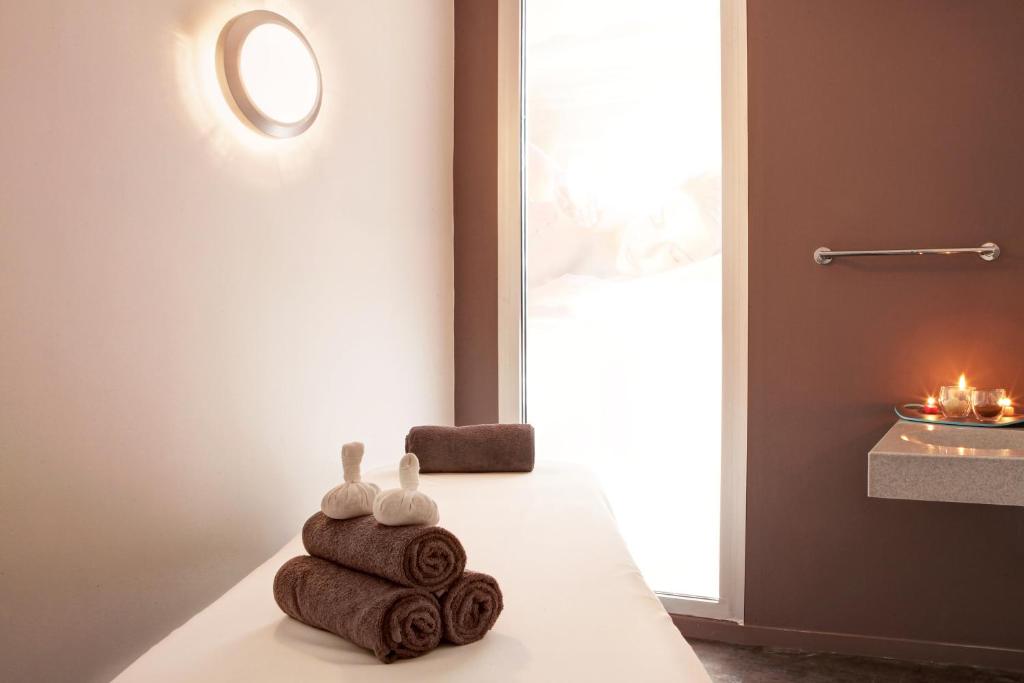 Massage Hôtel Spa Hôtel de la Baie - Thalassothérapie PREVITHAL Donville-les-Bains