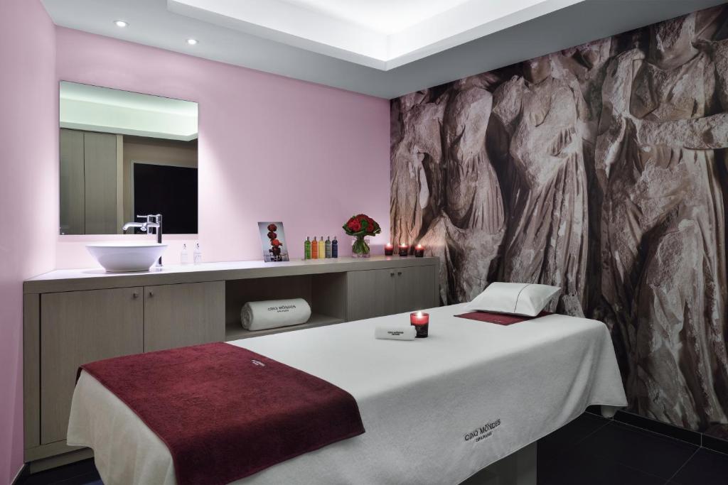 Massage Hôtel & Spa Jules César Arles - MGallery Hôtel Collection