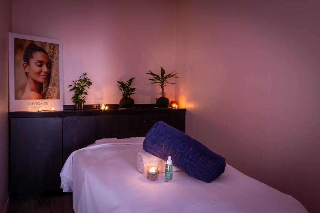 Massage Hôtel Spa Le M & Spa by Hôtels & Préférence Mérignac