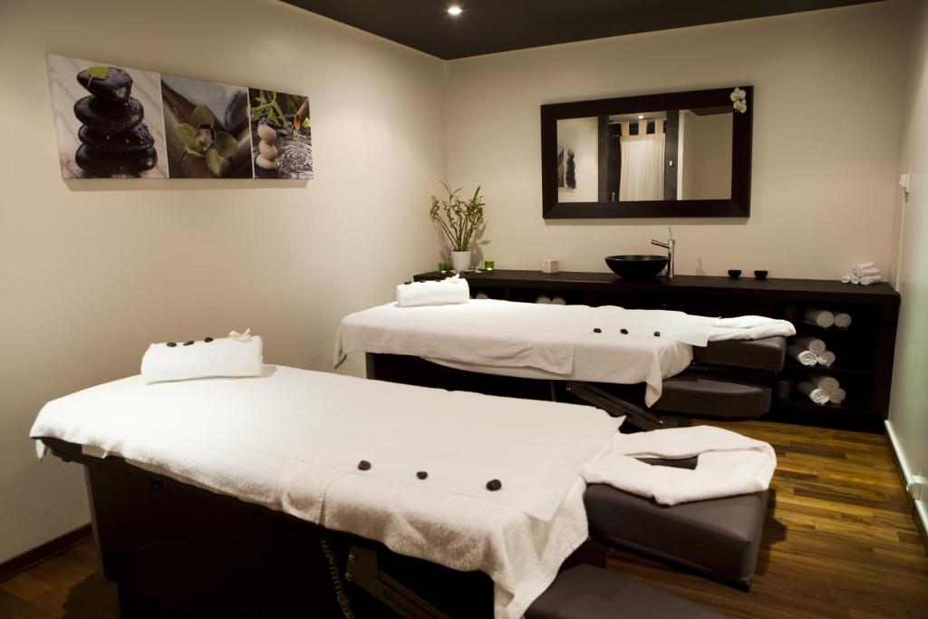 Massage Hôtel & Spa Le Pavillon Charbonnières-les-Bains