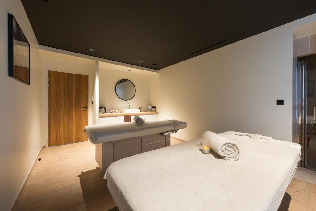 Massage Hôtel Spa Le Richebourg Hôtel, Restaurant & Spa Vosne-Romanée
