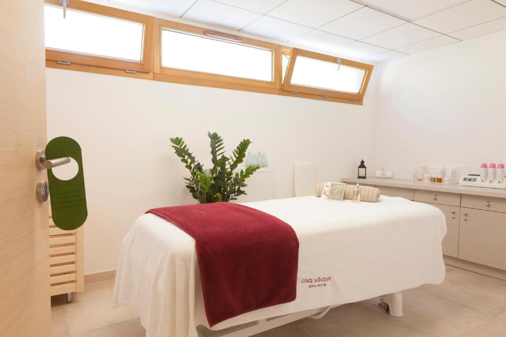 Massage Hôtel Spa Les Rives Sauvages Malbuisson