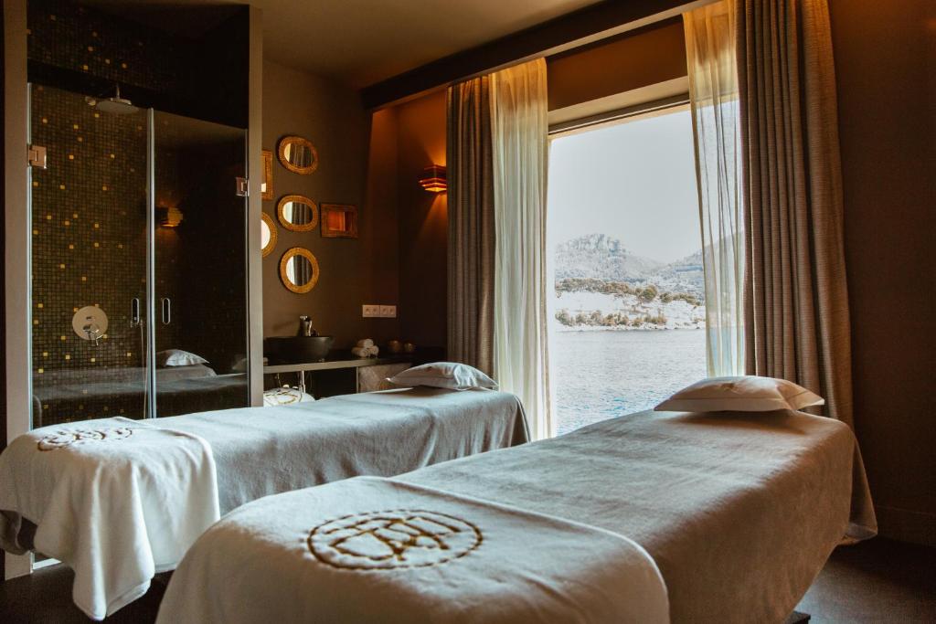 Massage Hôtel Spa Les Roches Blanches Cassis