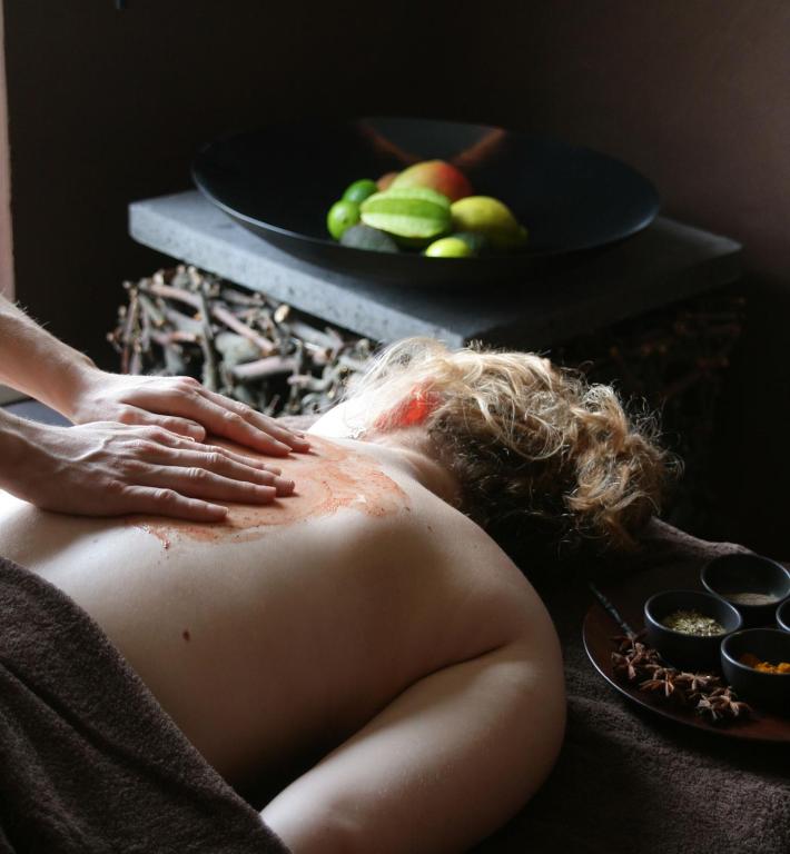 Massage Hôtel Spa Logis La Source Des Sens Morsbronn-les-Bains