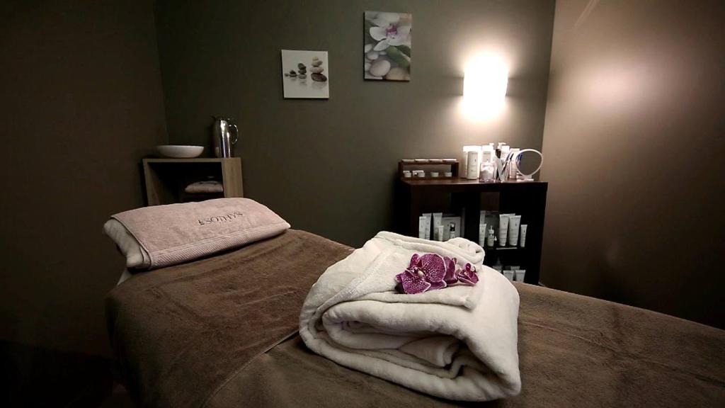 Massage Hôtel & Spa Perier Du Bignon Laval