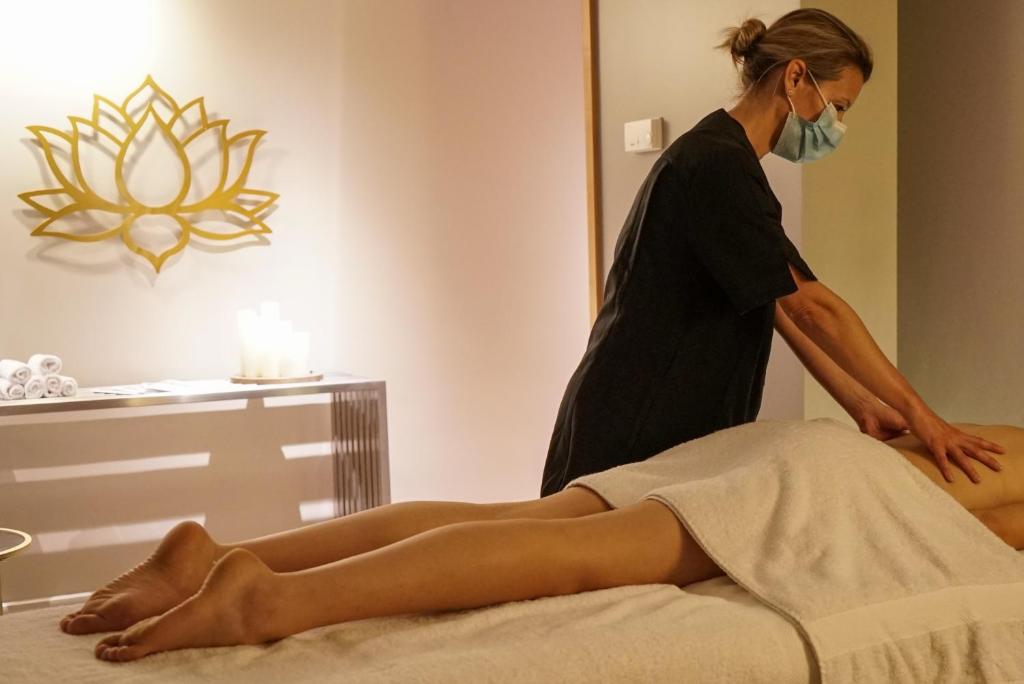 Massage Hôtel Spa Pullman Paris La Défense