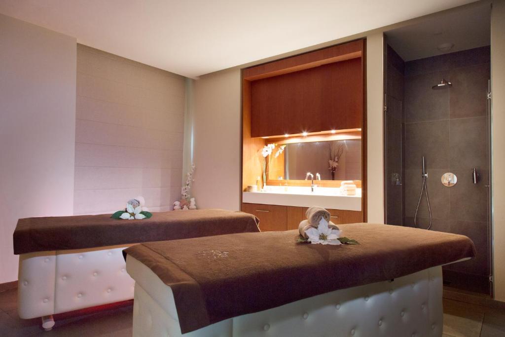 Massage Hôtel Spa Relais Spa Chessy Val d'Europe Chessy