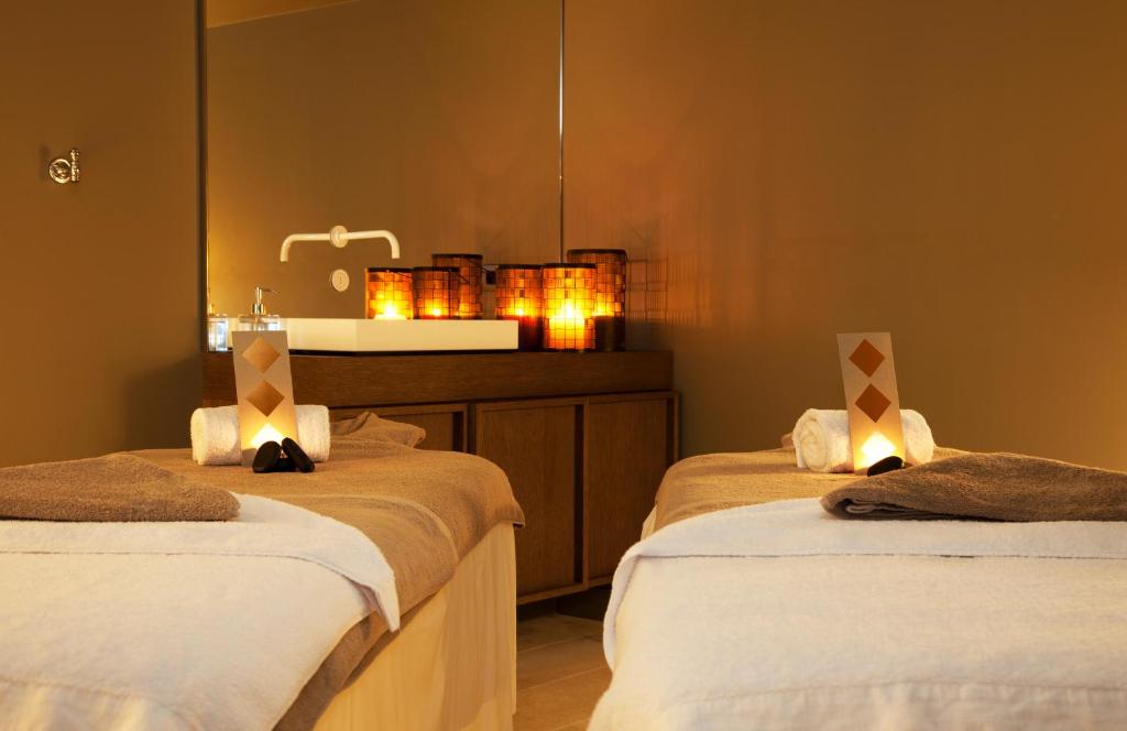 Massage Hôtel Spa Relais de Chambord - Small Luxury Hotels of the World
