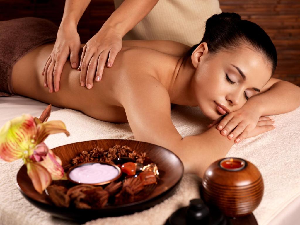 Massage Hôtel Spa Relais et Châteaux Le Chambard Kaysersberg
