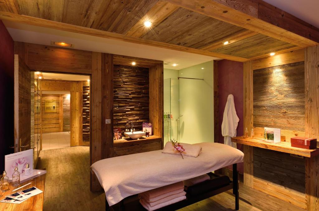 Massage Hôtel Spa Restaurant Domaine du Moulin Ensisheim