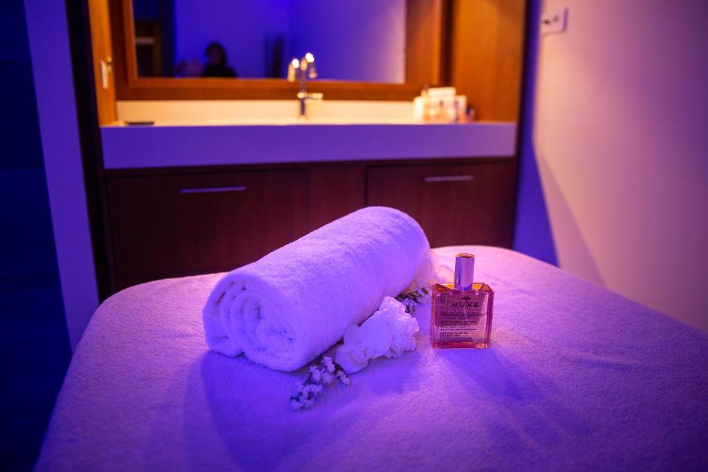 Massage Hôtel Spa Zenitude Relais & Spa - Paris Charles de Gaulle Roissy-en-France
