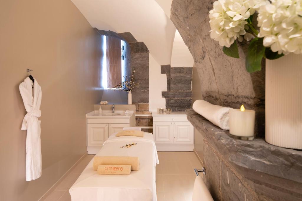Massage Hôtel Spa à Valenciennes Royal Hainaut Spa & Resort Hôtel Valenciennes
