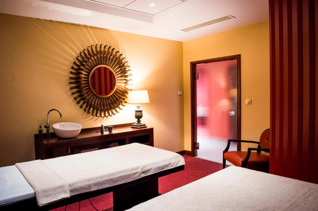 Massage Hôtel Spa du Beryl Joa Saint-Brévin-les-Pins