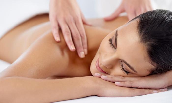 Massage Hôtel des Alpes Hôtels Spa à Gréoux-les-Bains