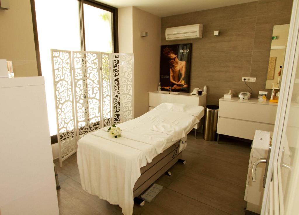 Massage Hôtel du Soleil et Spa à Saint-Rémy-de-Provence