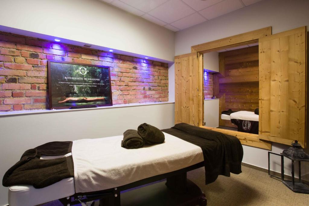 Massage Hôtel et Spa La Villa K - Basel Airport Saint-Louis