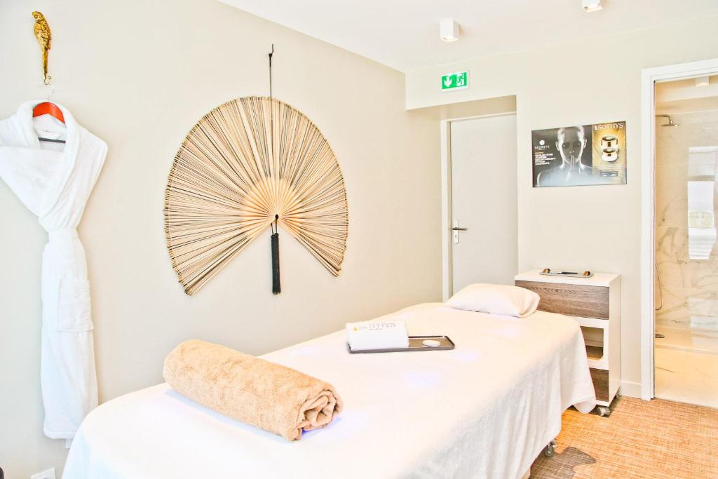 Massage Hôtels Spa à Antibes La Villa Port d'