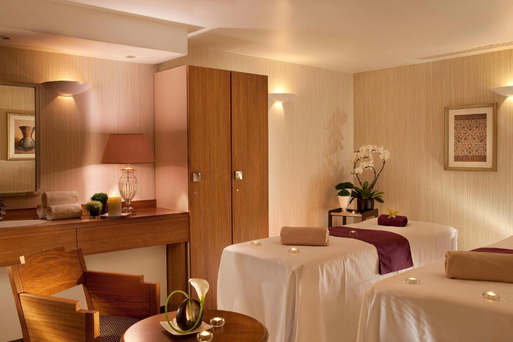 Massage Hôtels Spa à Chantilly Auberge du Jeu de Paume