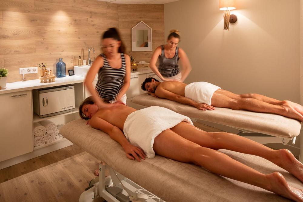 Massage Hôtels Spa à Lacanau-Océan Vitalparc
