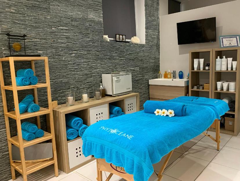 Massage Hôtels Spa à Le Lavandou Le Grand Pavois