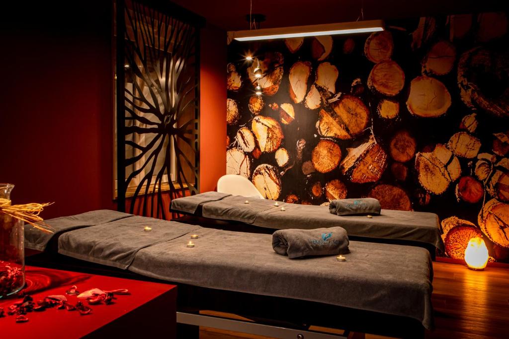 Massage Hôtels Spa à Vittel L'Orée du Bois