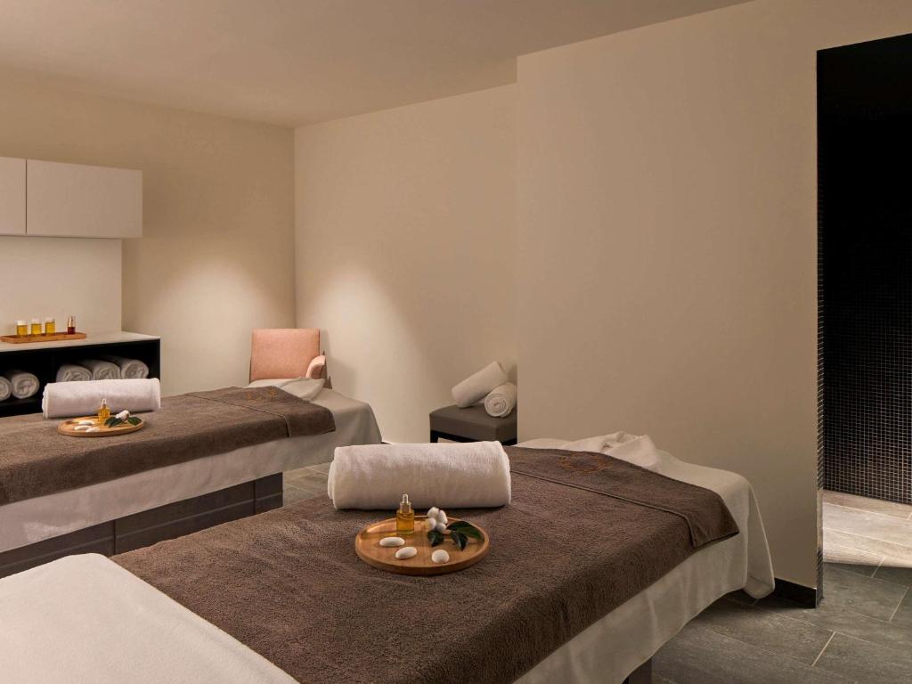 Massage L'Esquisse Hôtel & Spa Colmar - Mgallery Centre-ville de Colmar