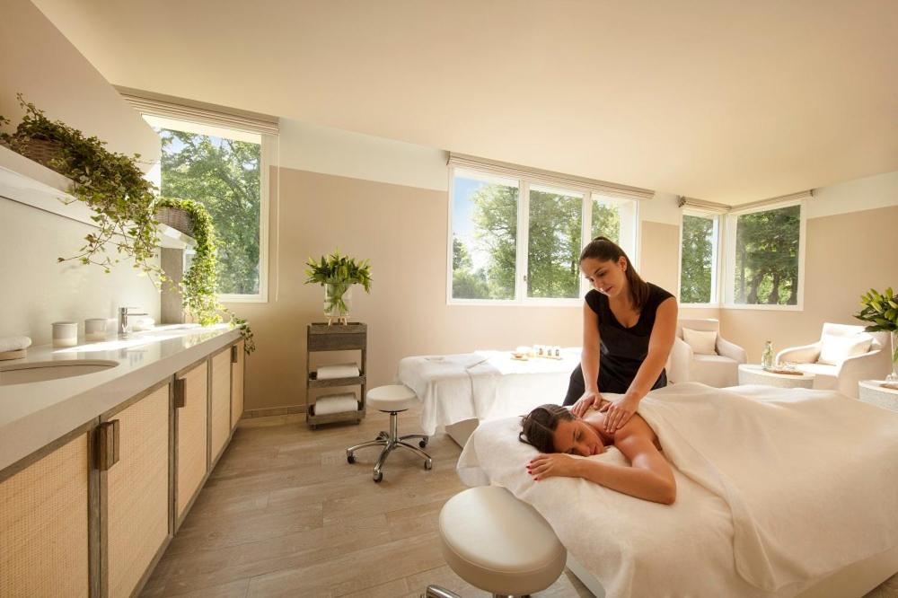 Massage Le Grand Pavillon Chantilly Hôtels Spa