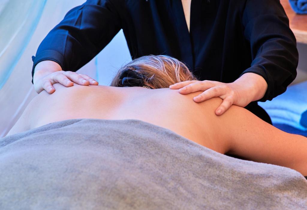 Massage Le Thalassa Hôtels Spa à Camaret-sur-Mer