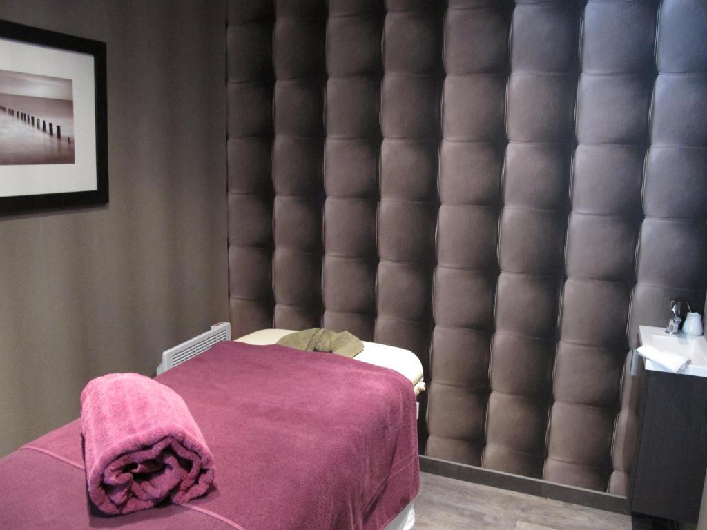 Massage Les Colonnes Hôtels Spa à Gréoux-les-Bains