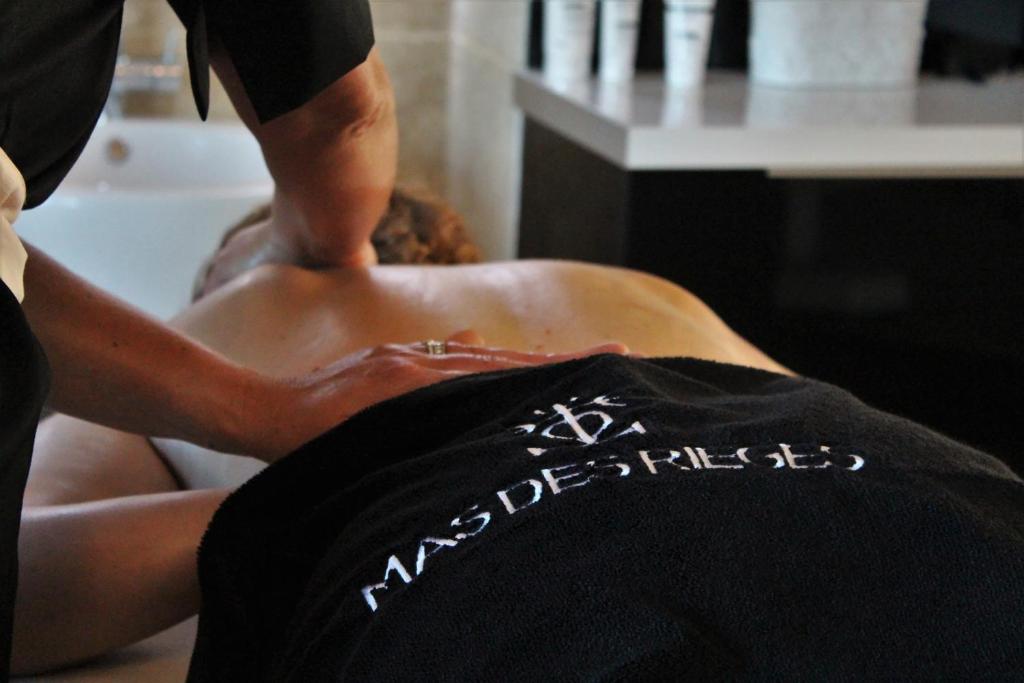 Massage Mas des Rièges & Spa Hôtels Spa à Les Saintes-Maries-de-la-Mer