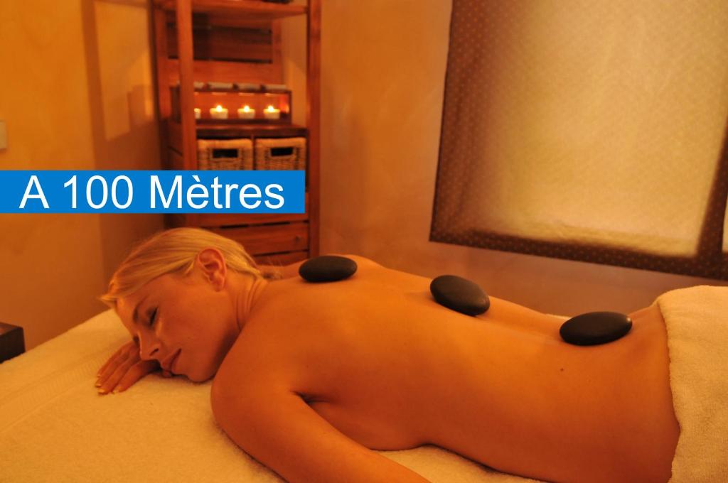 Massage Résidence des Châteaux Hôtels Spa à Ottrott Massage Résidence des Châteaux Hôtels Spa à Ottrott