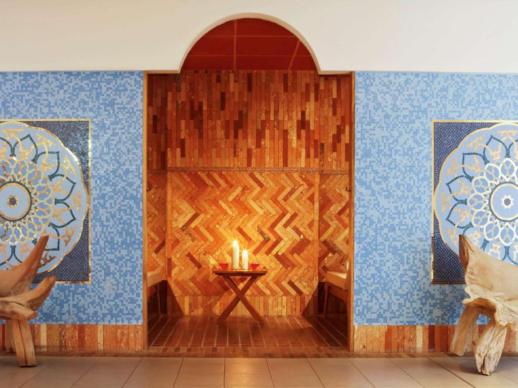 Massage Sofitel Golfe d'Ajaccio Thalassa Sea & Spa Hôtels Spa à Porticcio