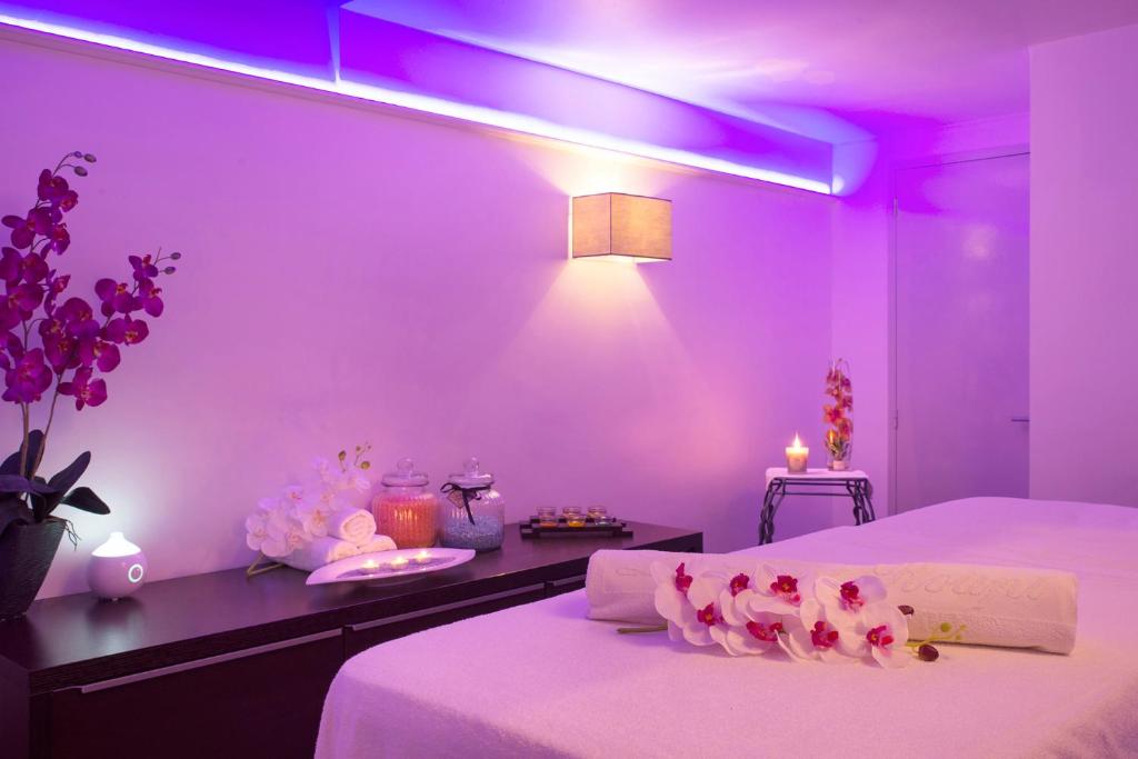 Massage The Originals Boutique, Hôtel du Pont Roupt, Mende (Inter-Hotel) Spa