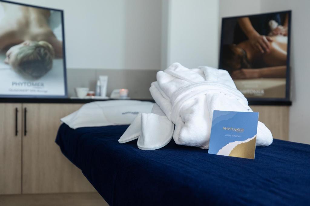 Massage le Barracuda Hôtel & Spa Brest